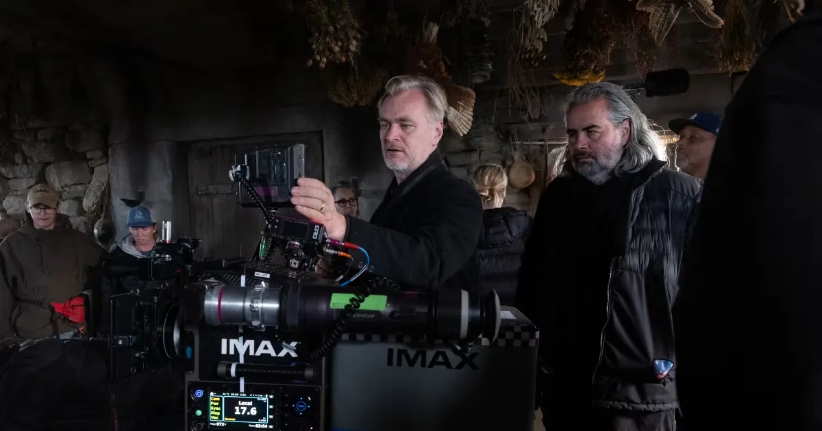 Christopher Nolan and The Odyssey: “This poem still fascinates because our human concerns have not changed that much”