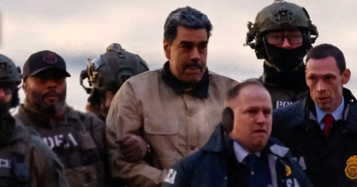 U.S. prosecutors and Maduro's lawyers propose that the trial begin in June 2027