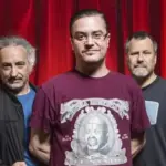 Faith No More returns to the stage after a decade