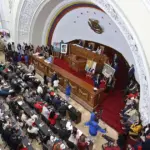 Opposition and Venezuelan Parliament agree on a roadmap for reconstruction without María Corina Machado