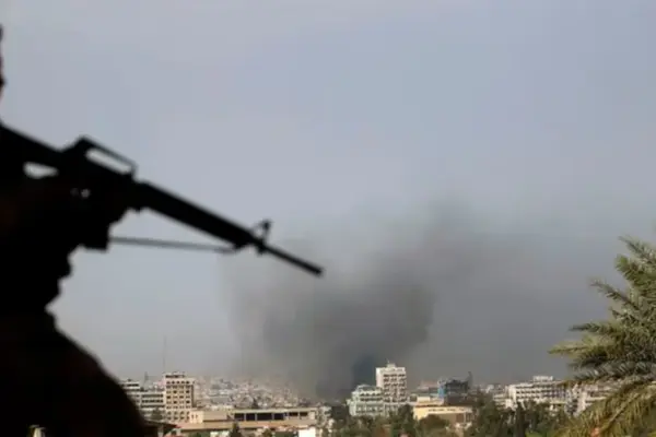 The Prime Minister of Iraq calls an emergency meeting following the latest attacks by the United States and Saudi Arabia