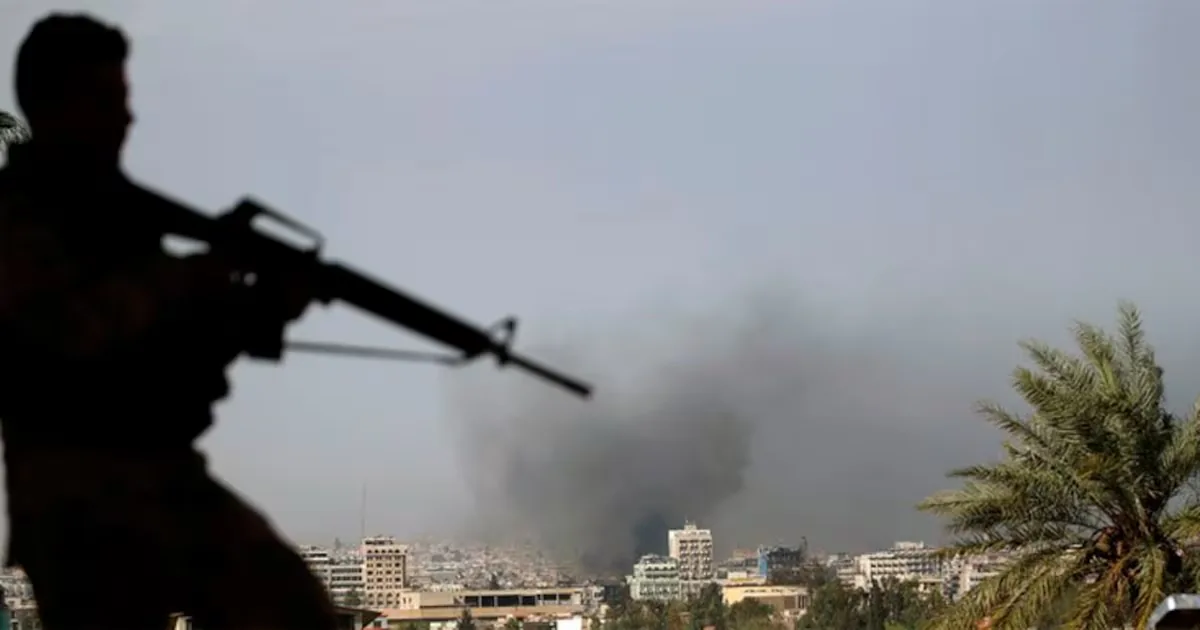 The Prime Minister of Iraq calls an emergency meeting following the latest attacks by the United States and Saudi Arabia