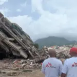 One month after earthquakes in Venezuela: Doctors Without Borders assures that the most urgent needs are access to drinking water, shelter, and mental health