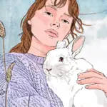 Let's talk about love: my unconditional companion Petunia