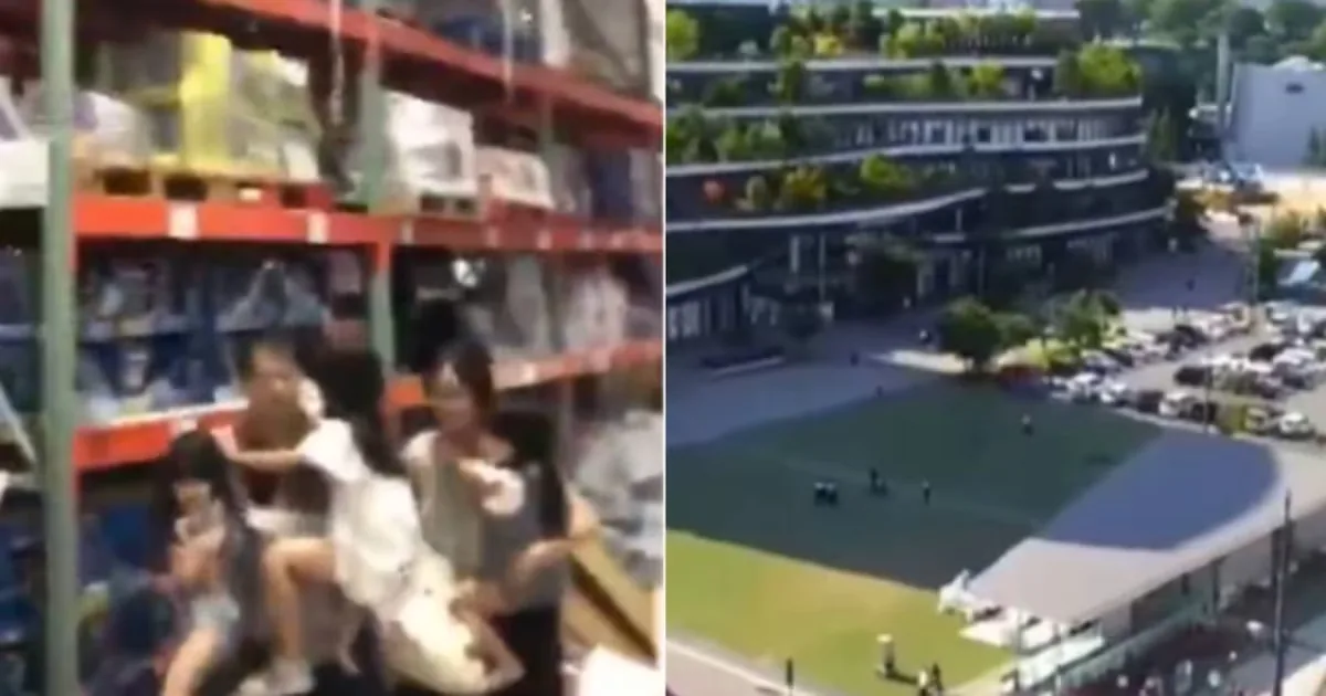 Death toll rises to 13 from the magnitude 7.1 earthquake recorded in southwestern Japan