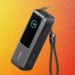 This portable battery can keep your cell phones and notebooks running without power