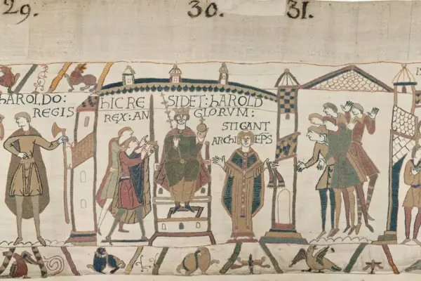 Bayeux Tapestry at the British Museum: the historic “movie-like” transfer of the European jewel