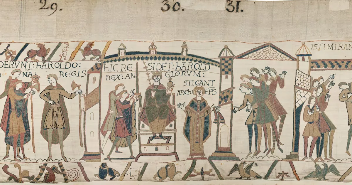Bayeux Tapestry at the British Museum: the historic “movie-like” transfer of the European jewel