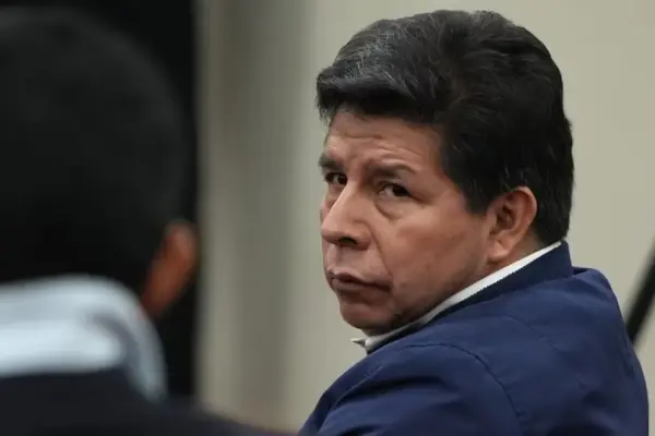 Peru's Justice extends Pedro Castillo's preventive detention by one year for corruption case