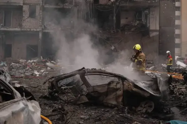 The UN denounces the "terrible" impact of the war in Ukraine on civilians and calls for an end to the attacks