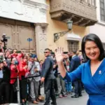 Governance, citizen security, and polarization: the challenges of Keiko Fujimori in the presidency of Peru