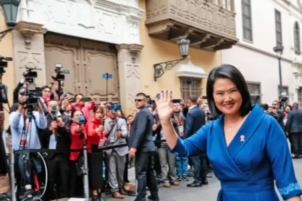 Governance, citizen security, and polarization: the challenges of Keiko Fujimori in the presidency of Peru