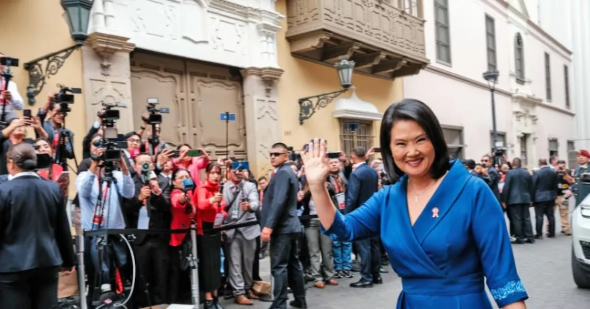 Governance, citizen security, and polarization: the challenges of Keiko Fujimori in the presidency of Peru