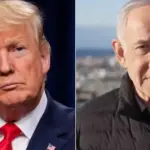 Trump and Netanyahu will meet next Tuesday at the White House