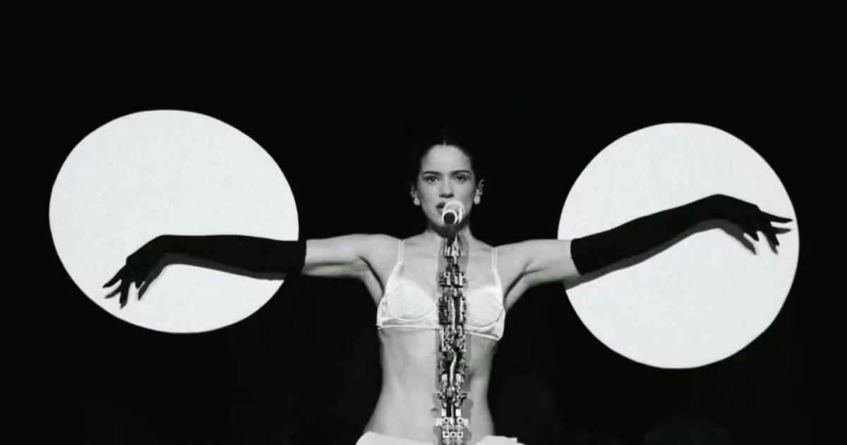 Rosalía brings Lux to Chile: what is the most impressive and ambitious show of her career like