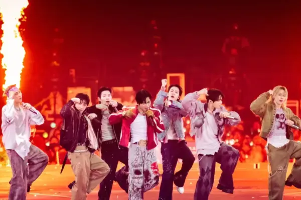 BTS at the National: ARMY celebrates, producers request new protocols and government prepares for fans staying overnight