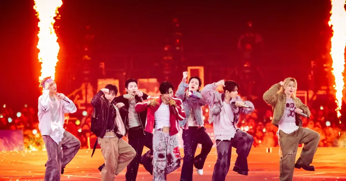 BTS at the National: ARMY celebrates, producers request new protocols and government prepares for fans staying overnight