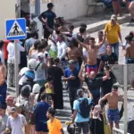 Spain and Morocco agree on the return “as soon as possible” of “all” migrants who entered Ceuta illegally in recent days