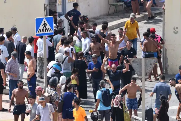Spain and Morocco agree on the return “as soon as possible” of “all” migrants who entered Ceuta illegally in recent days