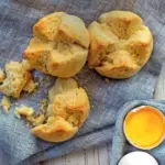Egg bread