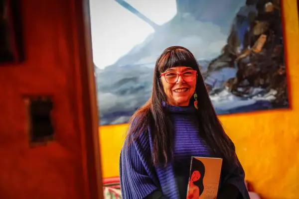 Malucha Pinto about her son Tomás: “I never wanted him to be someone he is not”