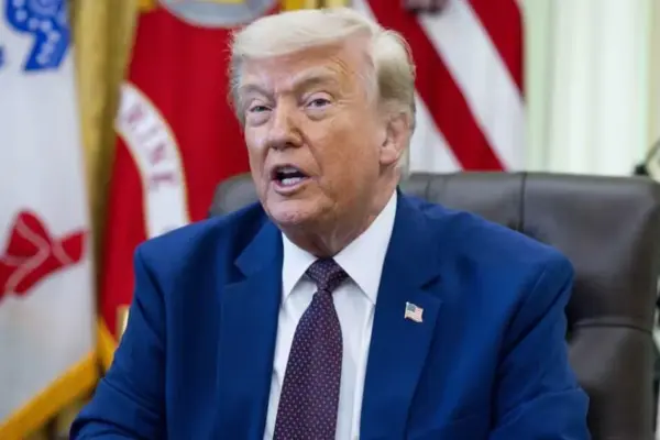 Trump announces investigation into a “possible” presence of Iranian drones in Cuba