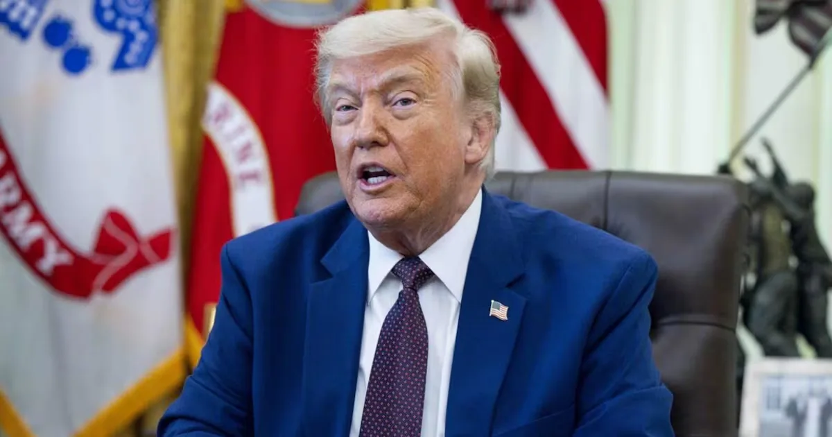Trump announces investigation into a “possible” presence of Iranian drones in Cuba