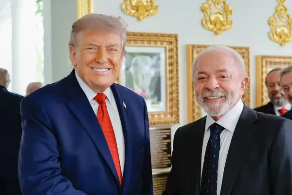 U.S. announces 25% tariffs on Brazilian imports after accusing Lula of not negotiating “in good faith”