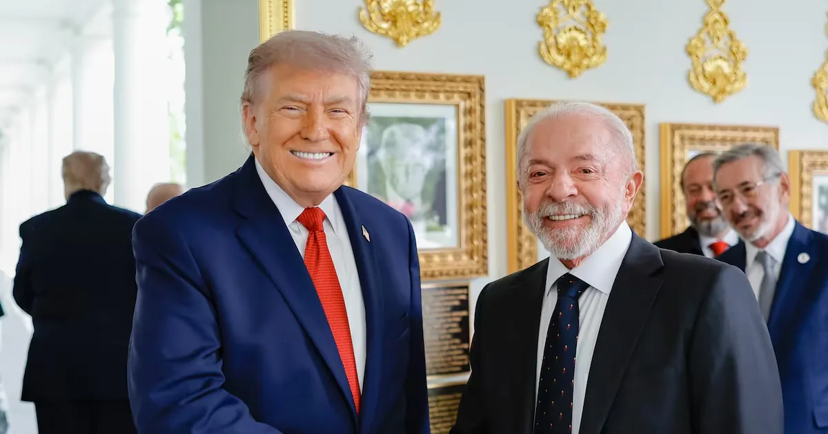 U.S. announces 25% tariffs on Brazilian imports after accusing Lula of not negotiating “in good faith”