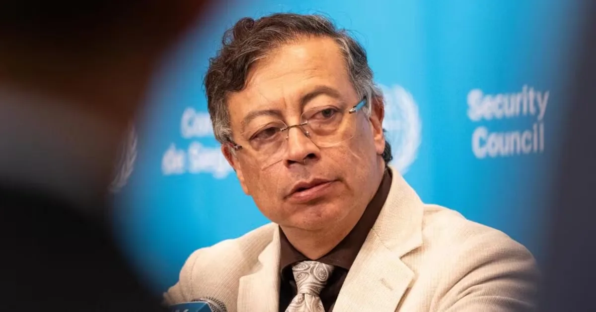 Petro orders that “no” military establishment in Colombia be used for the possession of Abelardo de la Espriella