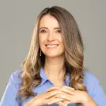 Paloma Valencia: “The people in Colombia were very tired of Petro's government”