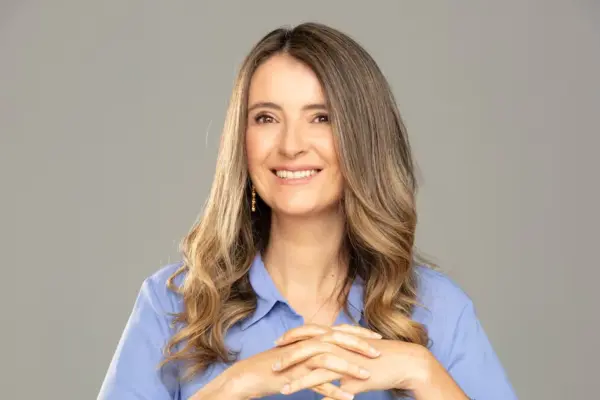 Paloma Valencia: “The people in Colombia were very tired of Petro's government”