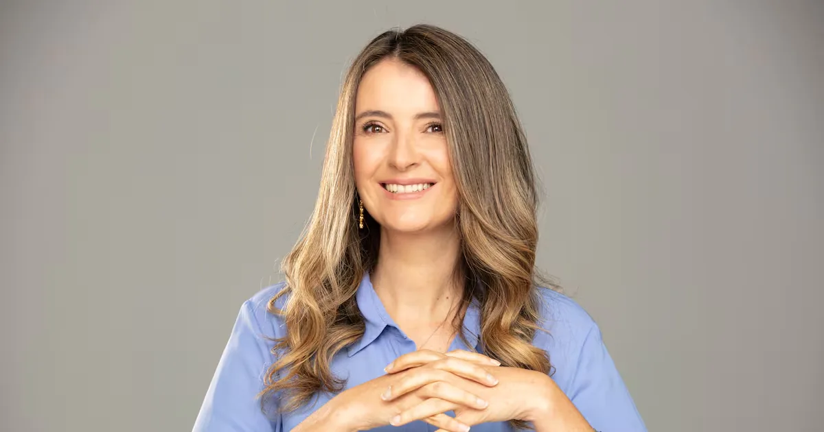 Paloma Valencia: “The people in Colombia were very tired of Petro's government”