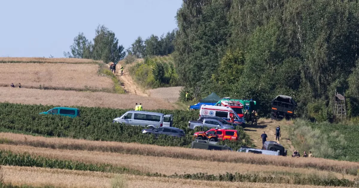 Underground hospitals: Poland's preparedness plans for a crisis or armed conflict