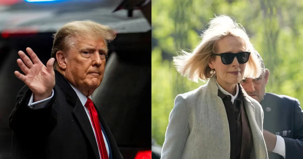Trump seeks to overturn Supreme Court ruling that requires him to pay $83.3 million for defamation