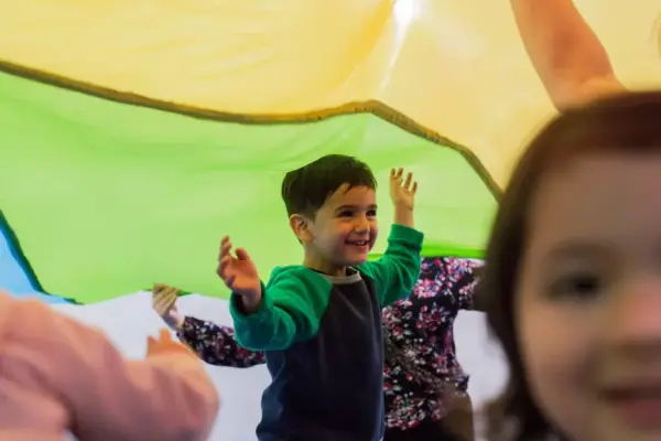 Growing Up Playing: when play becomes the engine of bonding and development