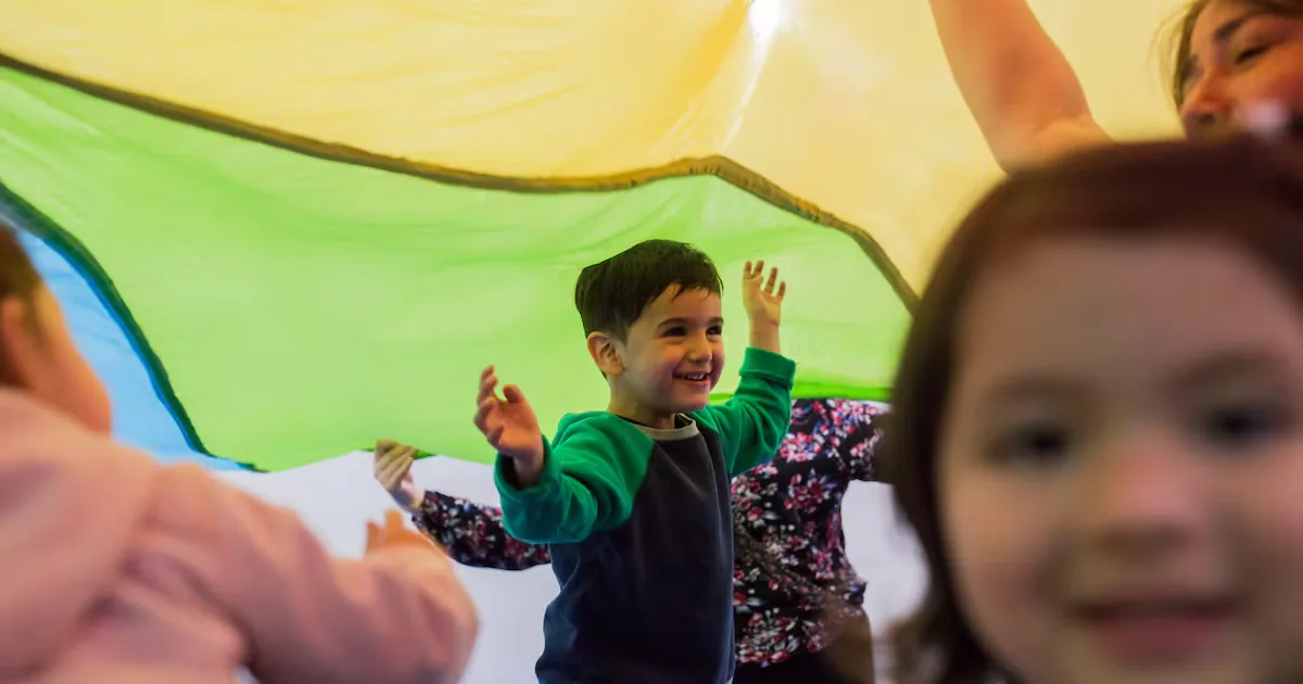 Growing Up Playing: when play becomes the engine of bonding and development