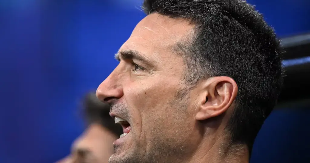 Lionel Scaloni, the leader of the dominant legion of Argentine coaches at the 2026 World Cup