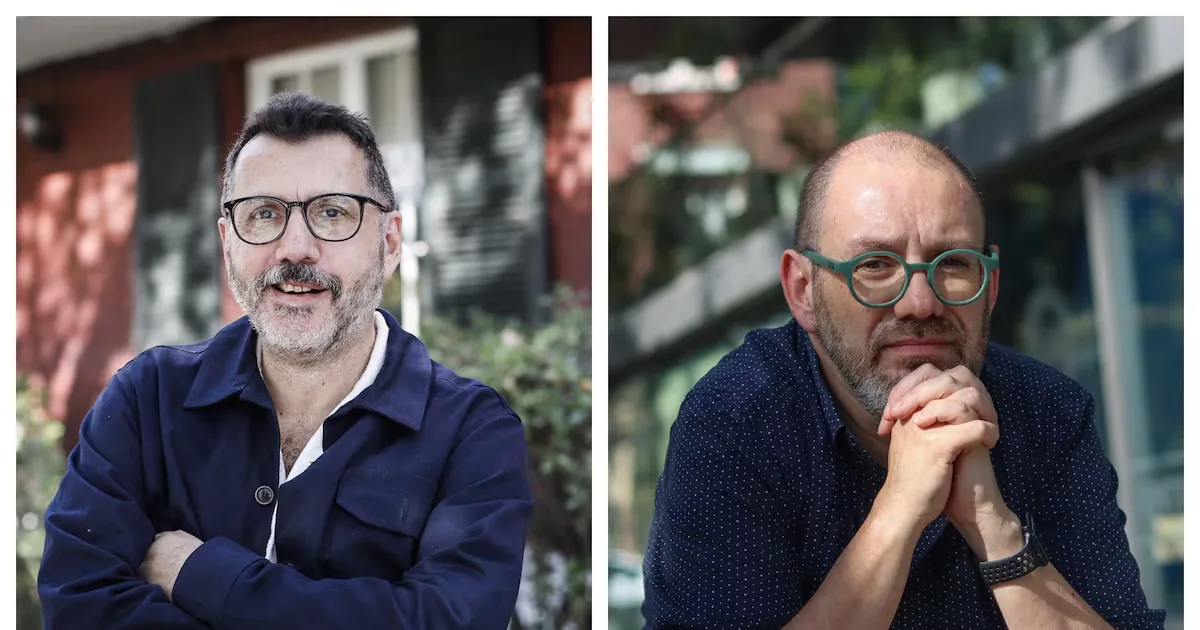 With Alberto Fuguet and Francisco Ortega: Planeta de Autores Fest lands in Concepción