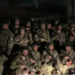 The story of a Chilean nurse in the war in Ukraine
