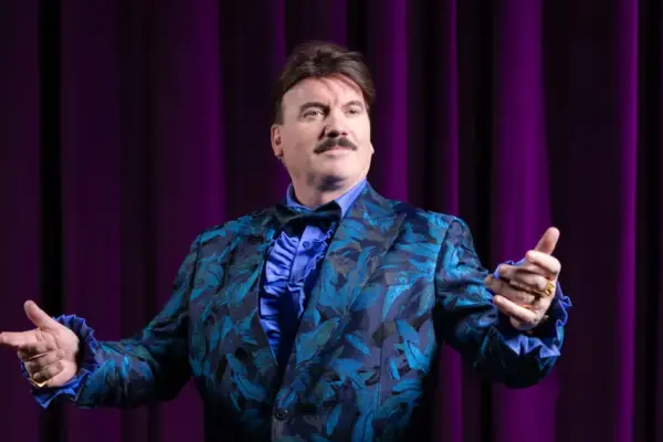Felipe Castro debuts in La Jaula de las Locas: “My inspiration continues to be this beautiful thing that is the human person”