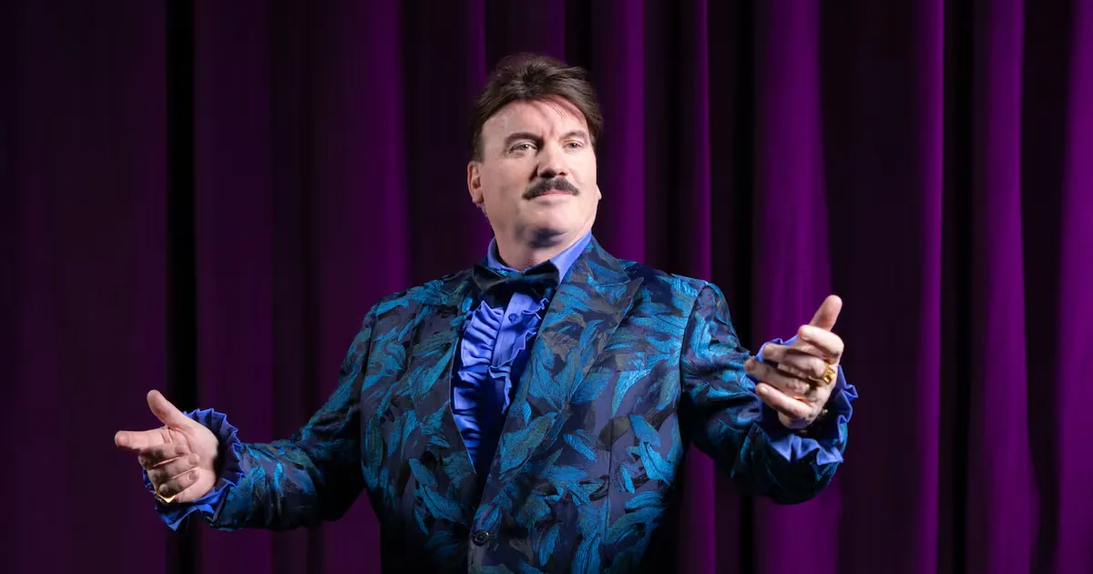 Felipe Castro debuts in La Jaula de las Locas: “My inspiration continues to be this beautiful thing that is the human person”