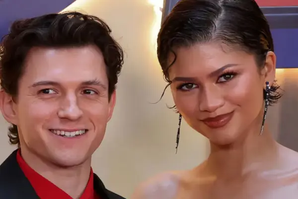 How Zendaya got the role of Athena in The Odyssey and the role Tom Holland played