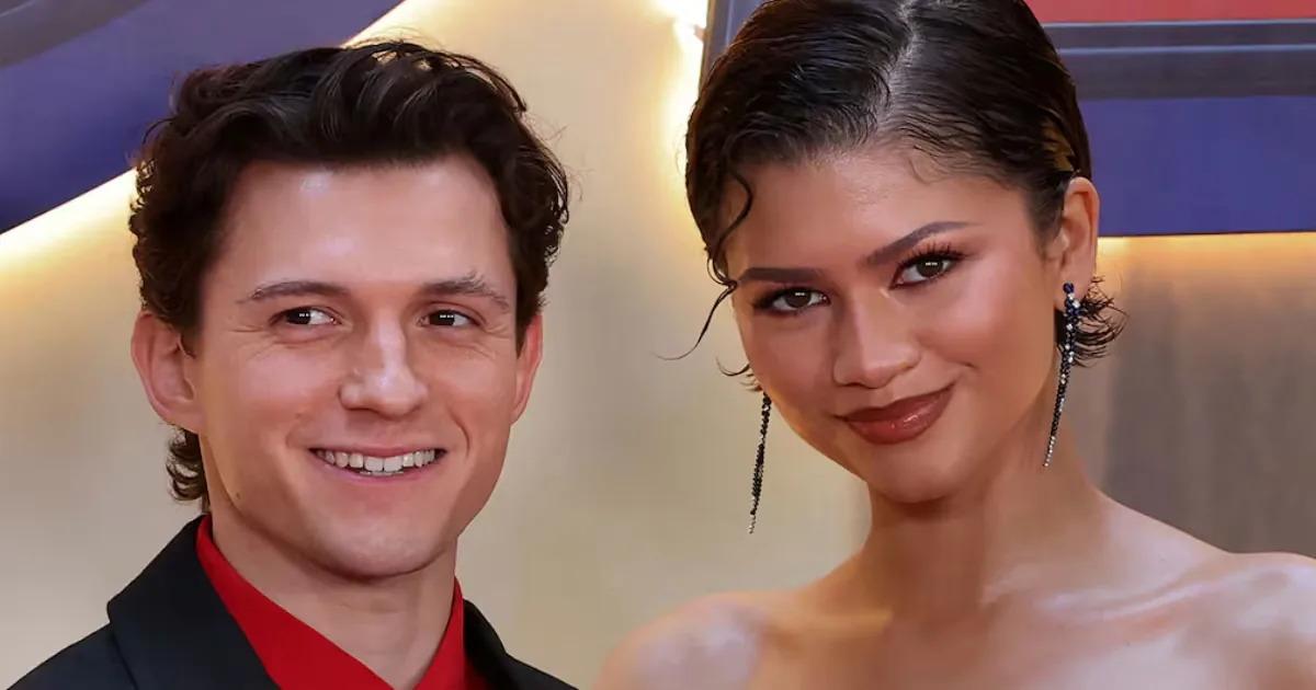 How Zendaya got the role of Athena in The Odyssey and the role Tom Holland played