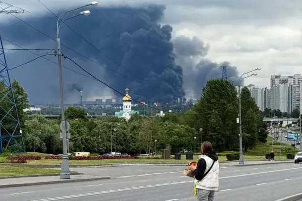Russia slips accusations about the involvement of the Baltic countries in Ukraine's attacks: "We know everything"