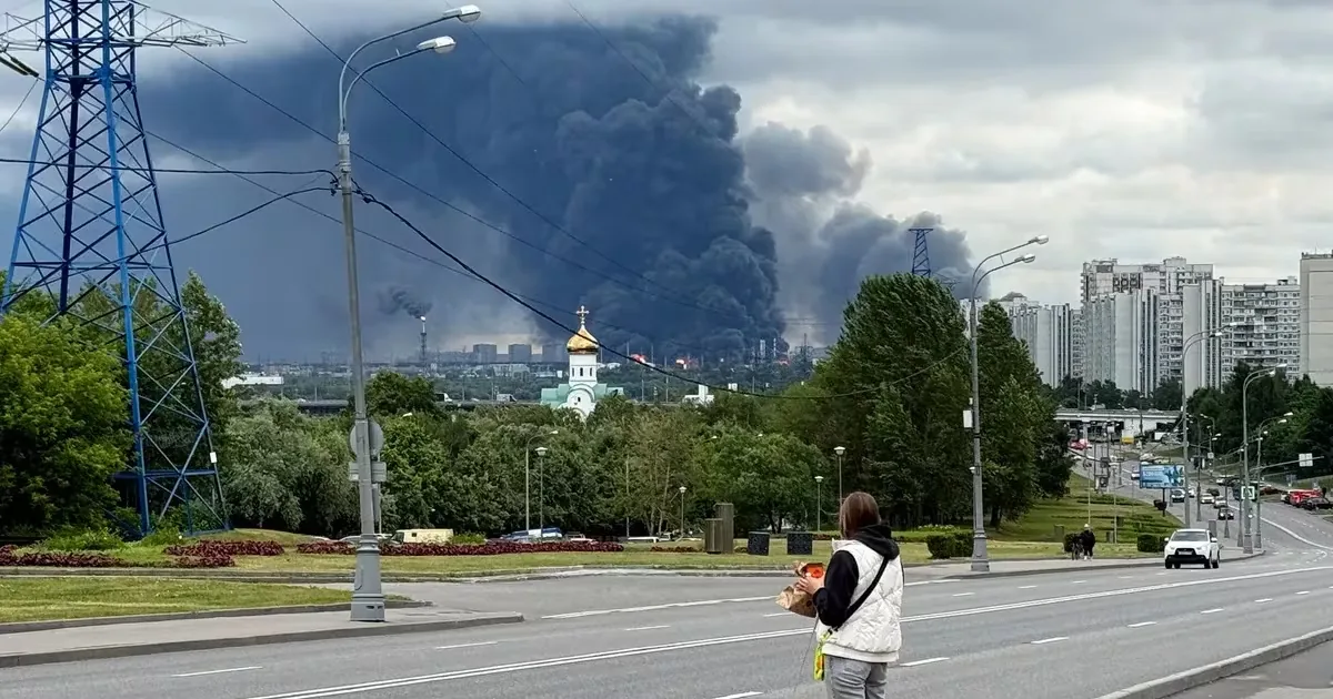 Russia slips accusations about the involvement of the Baltic countries in Ukraine's attacks: "We know everything"