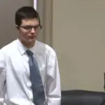 The case of a father found guilty for a shooting committed by his son that left four dead in the U.S.