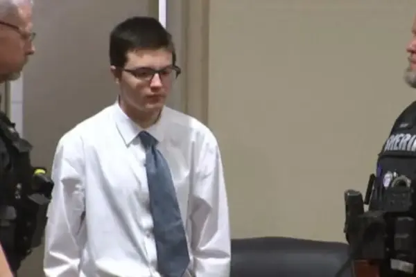 The case of a father found guilty for a shooting committed by his son that left four dead in the U.S.