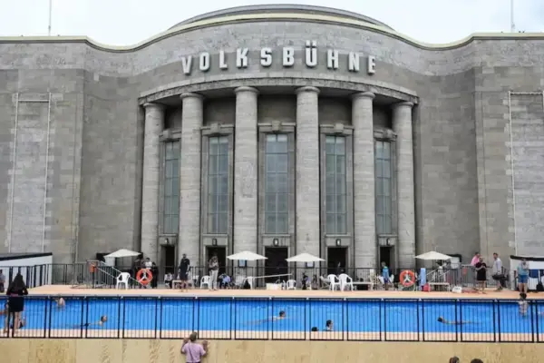 Cancellation of event for Black children at a public pool in Berlin sparks national debate in Germany