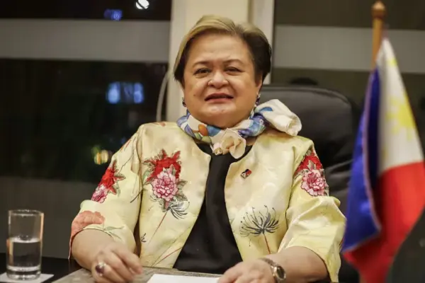 Philippines Foreign Minister: “The next UN Secretary-General must be a woman and from Latin America”